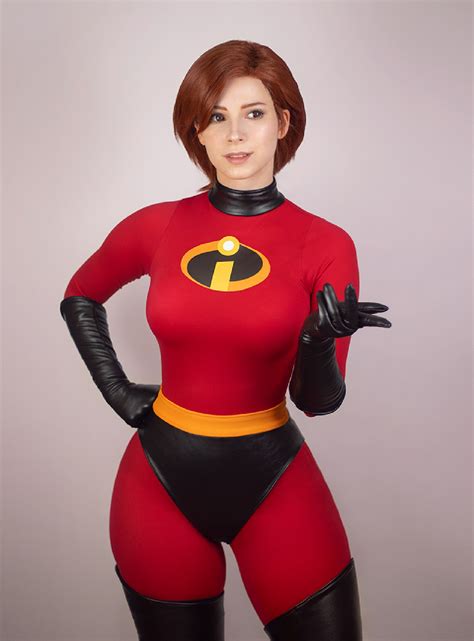 sexy elastigirl|Elastigirl